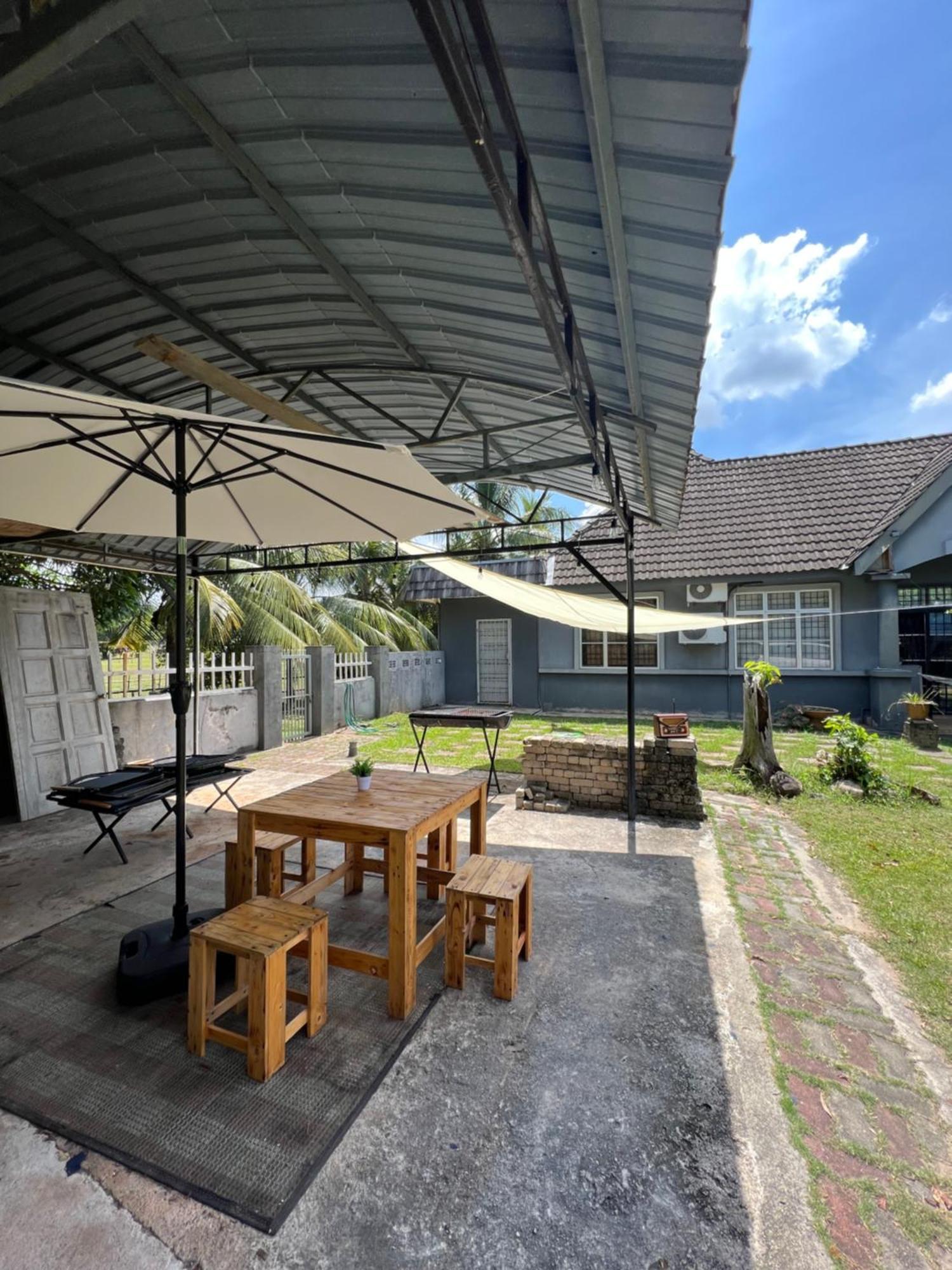 Rumah Santai Rumah percutian *