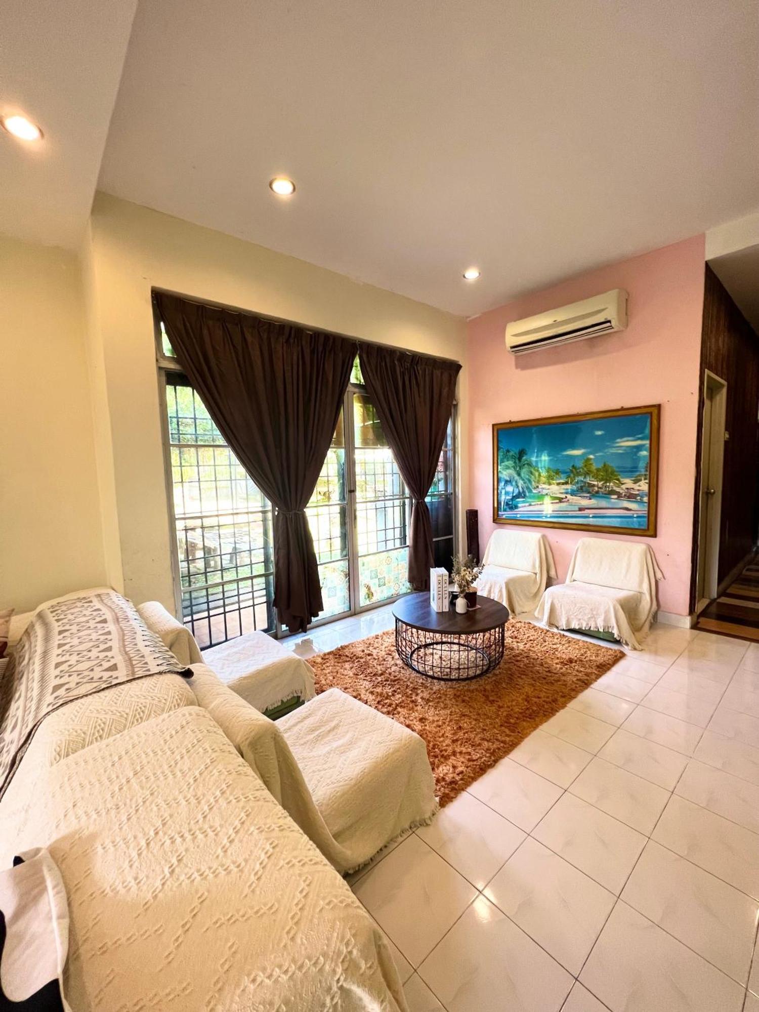 Rumah percutian Rumah Santai *