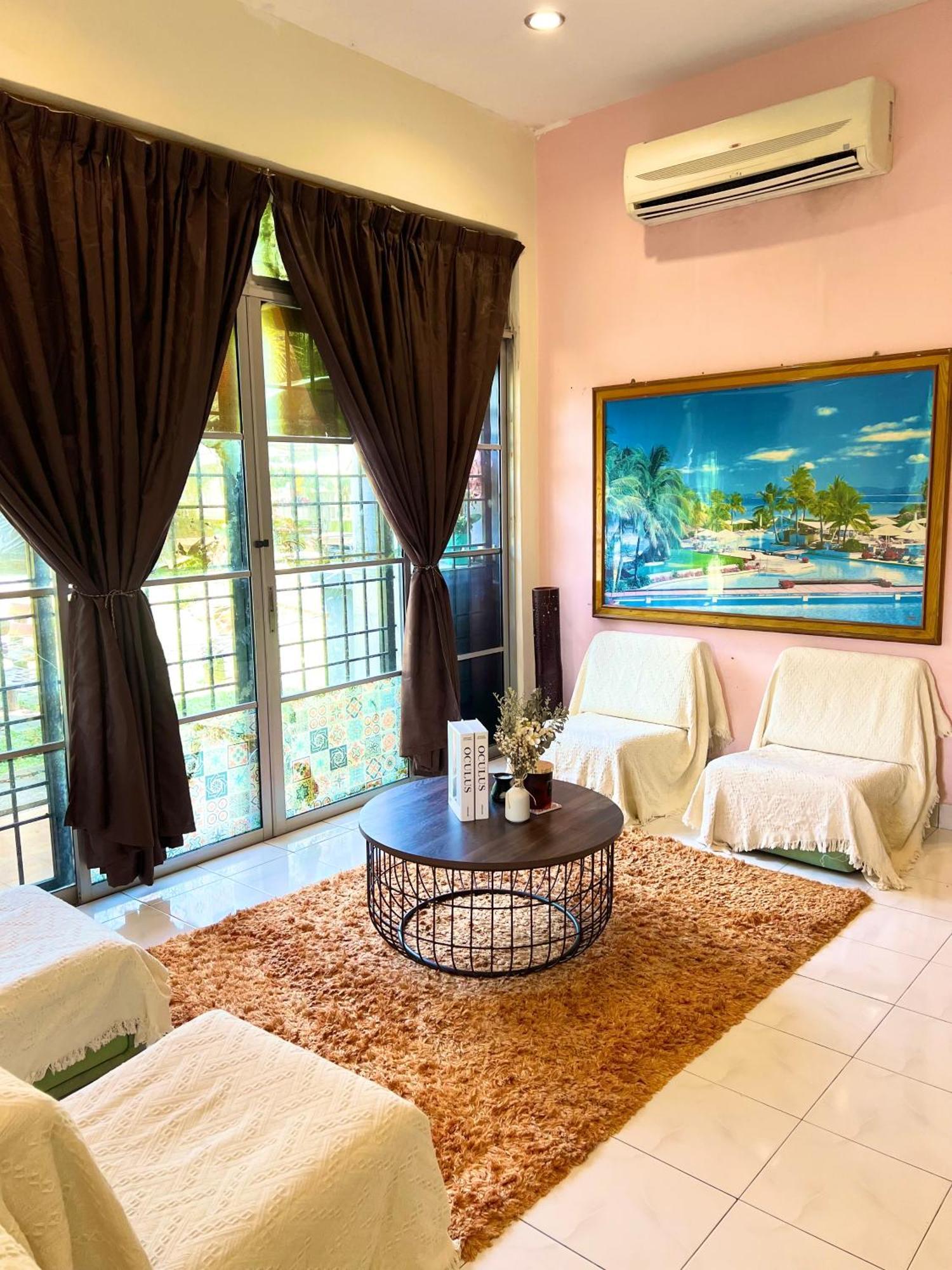 Rumah percutian Rumah Santai *