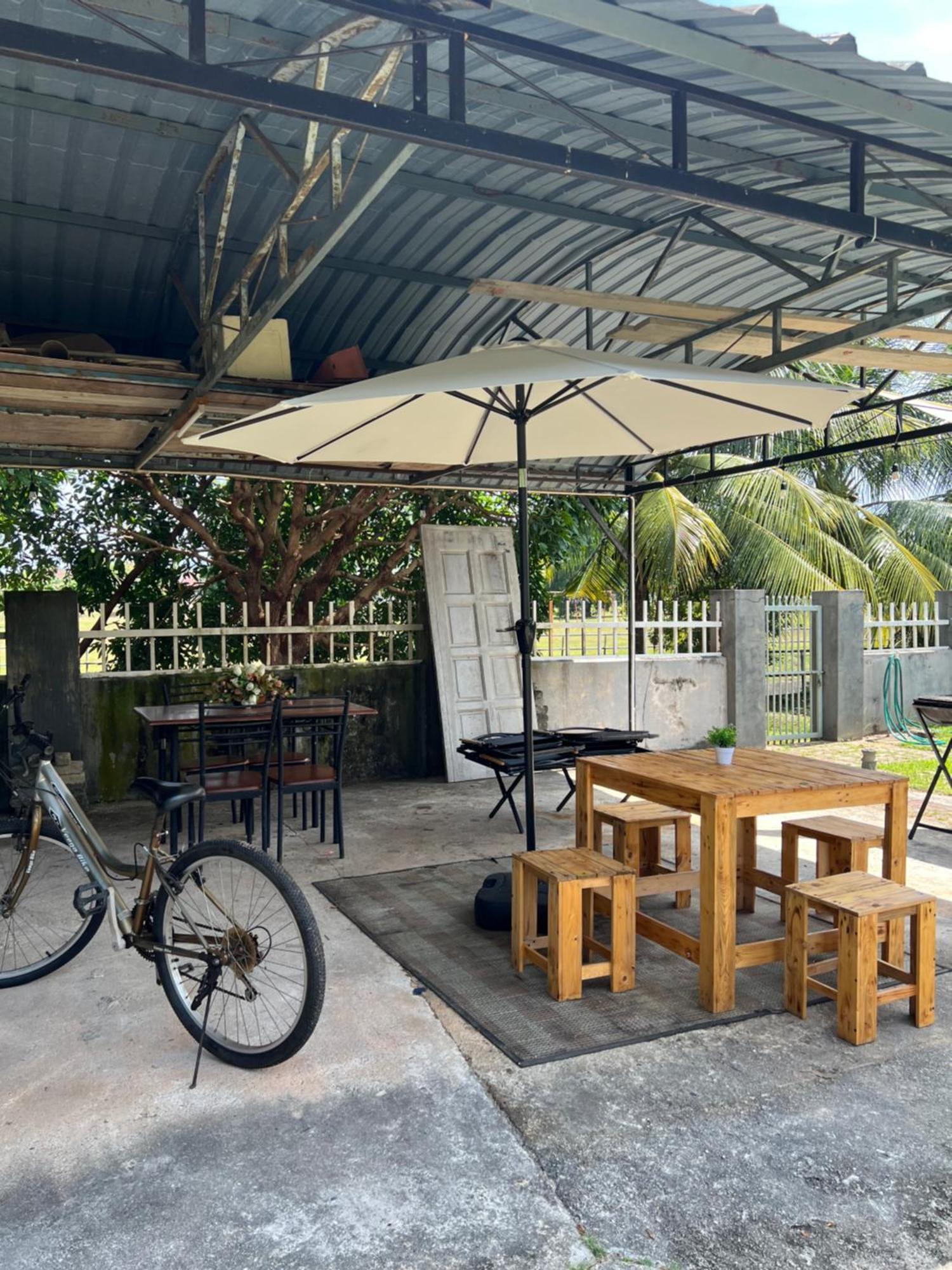 Rumah percutian Rumah Santai