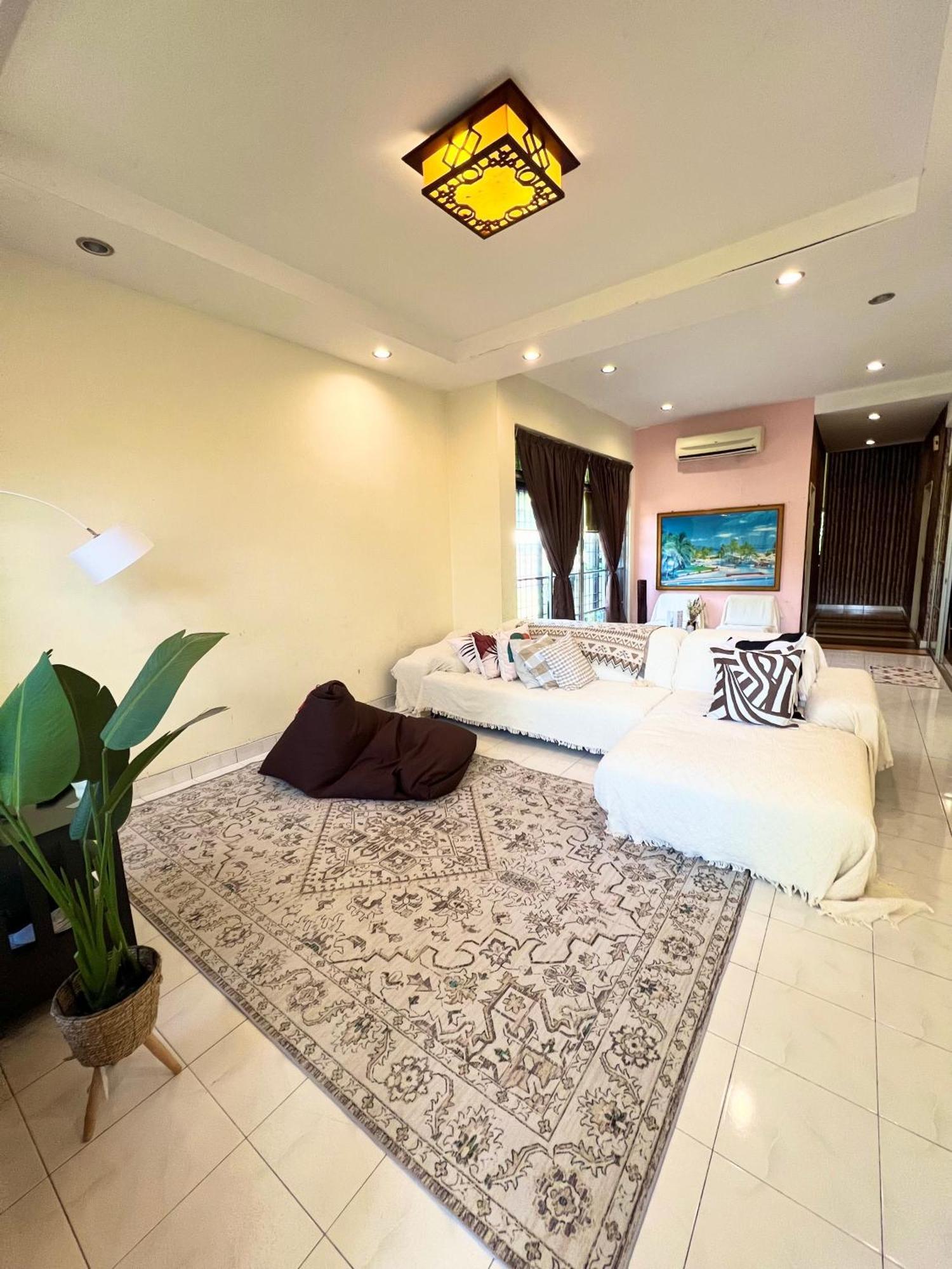 Rumah Santai *